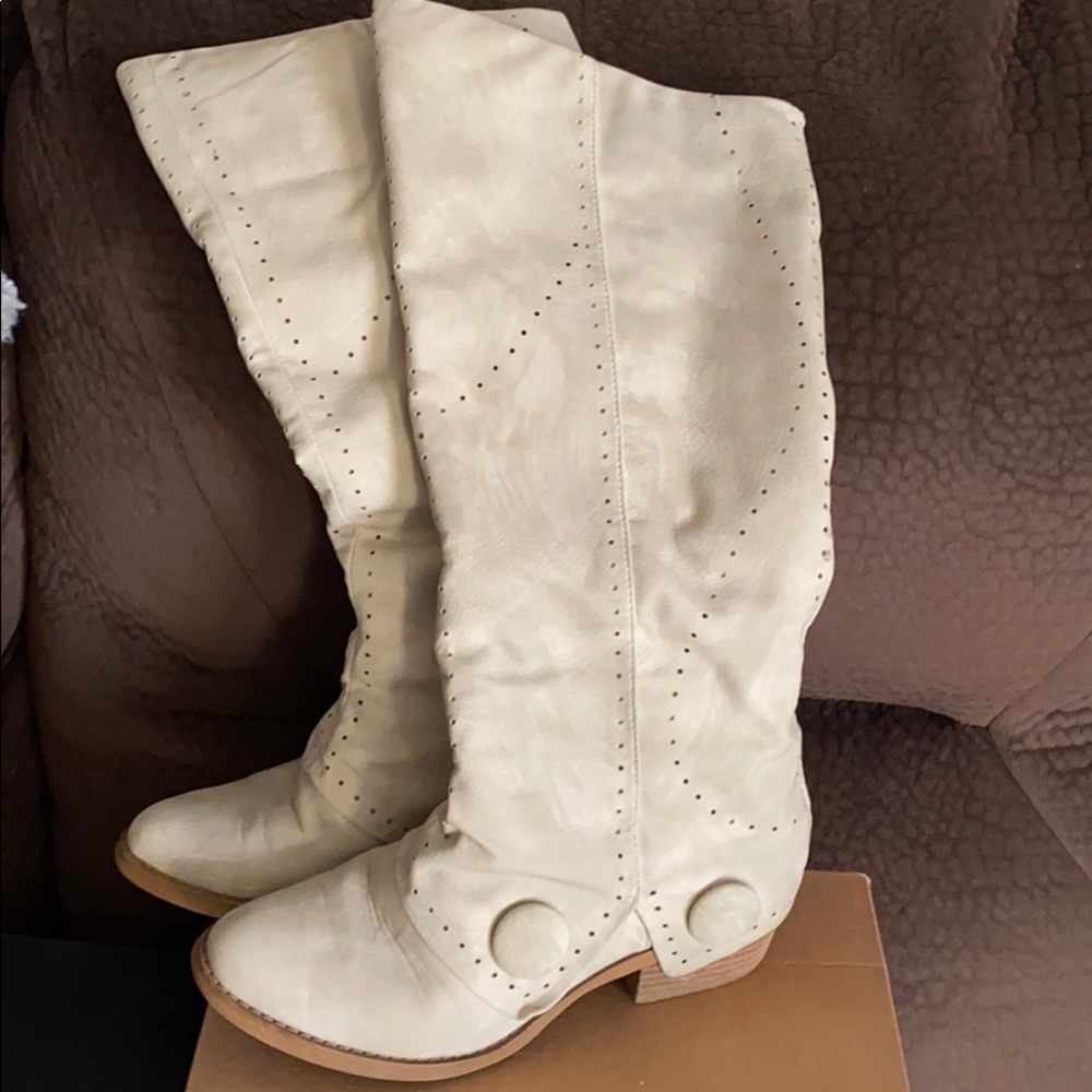 Not Rated Tall Boots